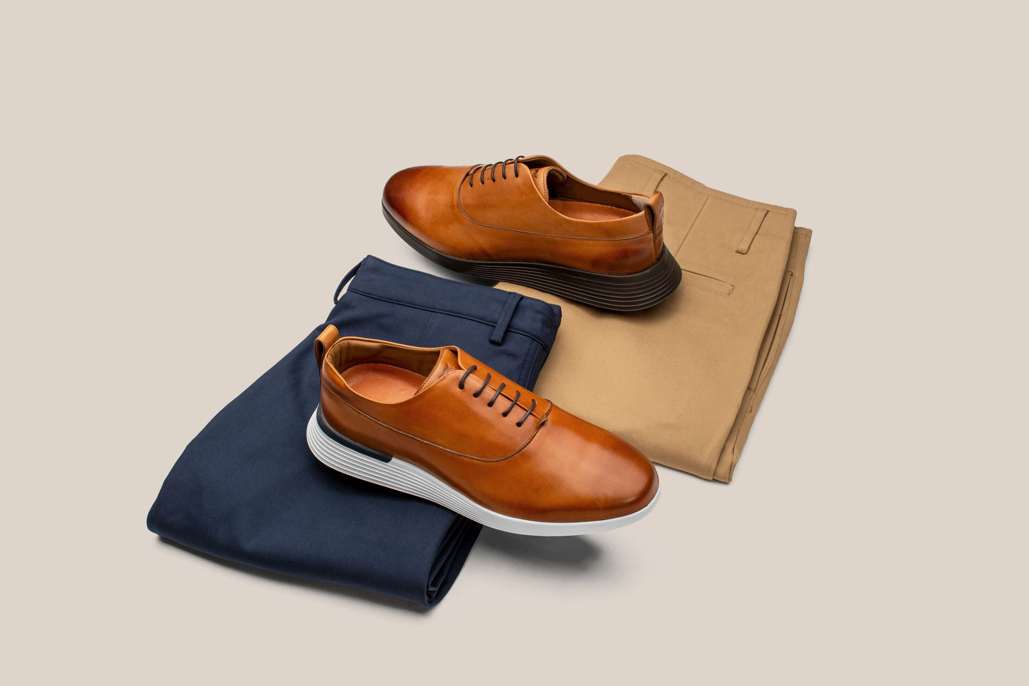 Style Guide—The Crossover™ Longwing