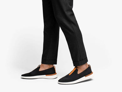 Mens SwiftKnit™ Loafer - Excellent navy-white  View 44