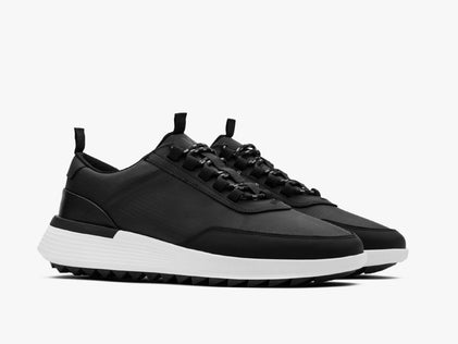 Mens Crossover™ Trainer WTZ - Excellent Black / White  View 2