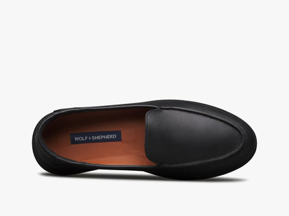 Mens Coast Venetian Women - Excellent Black / Black  View 2