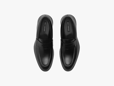 Mens Closer Loafer - Excellent brown-brown  View 34