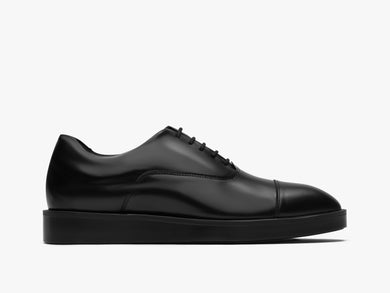 Mens Closer Oxford - Excellent black-black  View 17