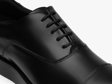 Mens Closer Oxford - Excellent black-black  View 22