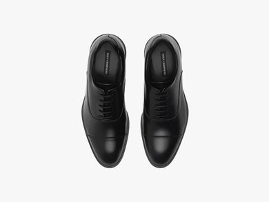 Mens Closer Oxford - Excellent black-black  View 20