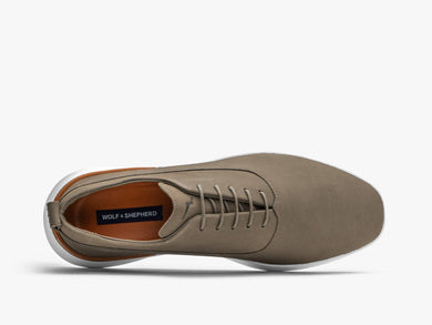 Mens Crossover™ Longwing Nubuck - Excellent navy-white  View 42