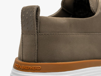 Mens Crossover™ Longwing Nubuck - Excellent navy-white  View 44