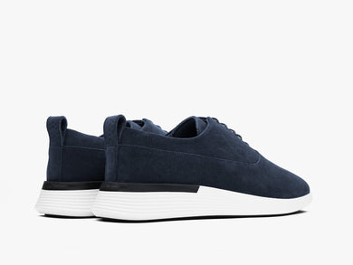 Mens Crossover™ Longwing Nubuck - Excellent navy-white  View 16