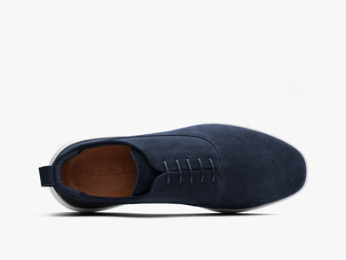 Mens Crossover™ Longwing Nubuck - Excellent navy-white  View 13
