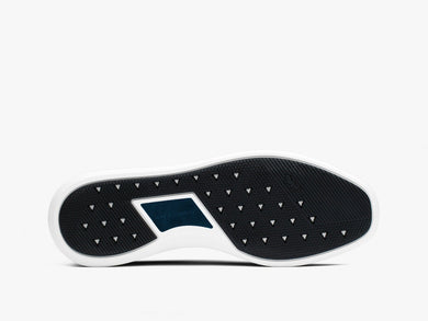 Mens Crossover™ Longwing Nubuck - Excellent navy-white  View 14