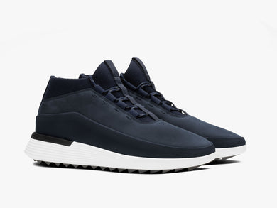 Mens Crossover™ Mid WTZ - Excellent navy-white  View 29