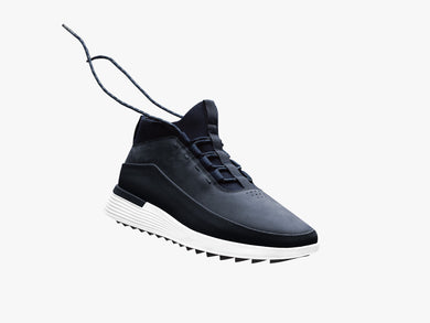 Mens Crossover™ Mid WTZ - Excellent navy-white  View 32