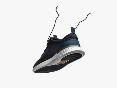 Mens Crossover™ Victory Trainer - Fair gray-white  View 64