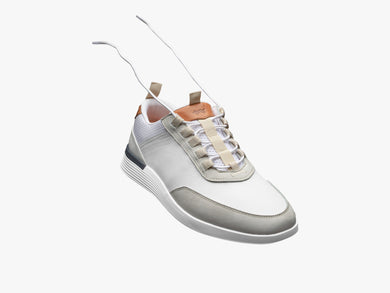 Mens Crossover™ Victory Trainer - Fair gray-white  View 45
