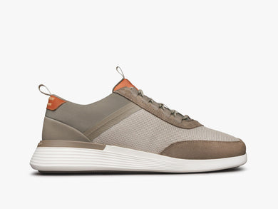Mens Crossover™ Victory Trainer - Fair gray-white  View 10