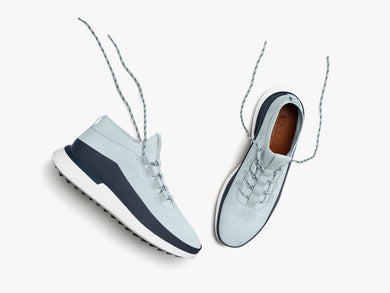 Mens Crossover™ Mid WTZ - Excellent navy-white  View 4