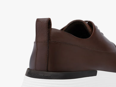 Mens Crossover™ Longwing Nubuck - Excellent navy-white  View 34