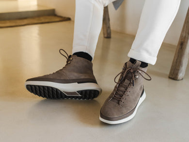 Mens Crossover™ Hiker - Excellent maple-white  View 9