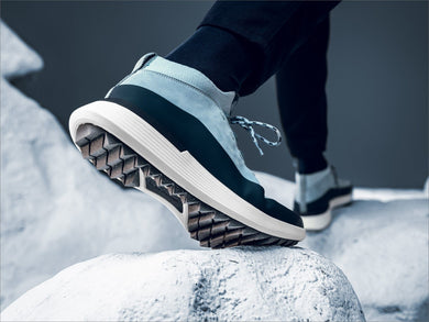 Mens Crossover™ Mid WTZ - Excellent navy-white  View 2