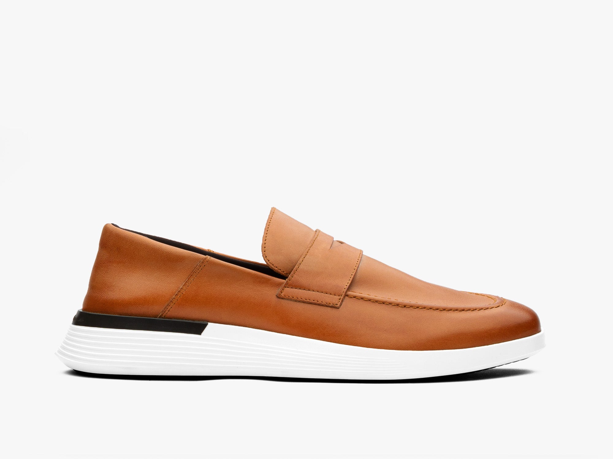 Wolf & Shepherd loafers Ringer Loafer // Onyx (US Men main image 2
