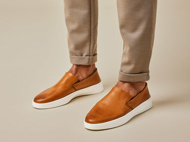 Mens Cruise™ Slip-On - Fair sandstorm-vanilla  View 3