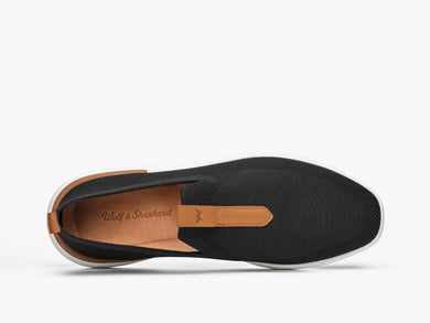 Mens SwiftKnit™ Loafer - Excellent navy-white  View 21