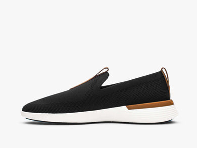 Mens SwiftKnit™ Loafer - Excellent navy-white  View 22