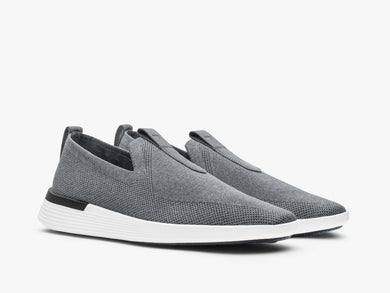 Mens SwiftKnit™ Loafer - Excellent navy-white  View 39