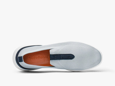Mens SwiftKnit™ Loafer - Excellent navy-white  View 43