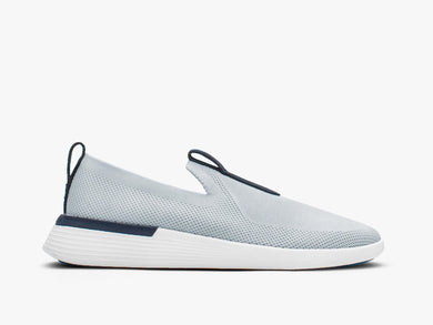 Mens SwiftKnit™ Loafer - Excellent navy-white  View 46