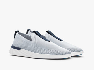 Mens SwiftKnit™ Loafer - Excellent navy-white  View 49