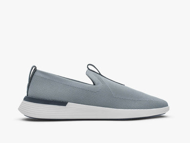 Mens SwiftKnit™ Loafer - Excellent navy-white  View 50