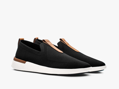 Mens SwiftKnit™ Loafer - Excellent navy-white  View 28