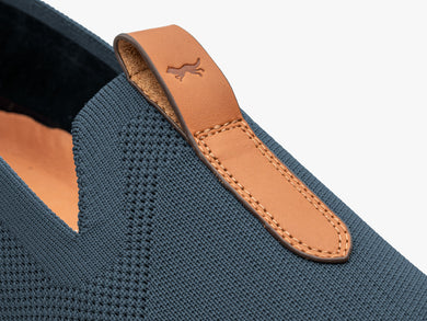 Mens SwiftKnit™ Loafer - Excellent navy-white  View 63