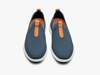 Mens SwiftKnit™ Loafer - Excellent navy-white  View 66