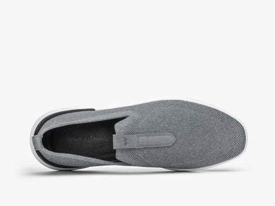 Mens SwiftKnit™ Loafer - Excellent navy-white  View 67