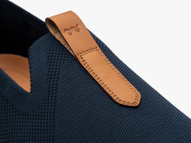 Mens SwiftKnit™ Loafer - Excellent navy-white  View 76
