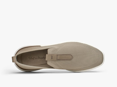 Mens SwiftKnit™ Loafer - Excellent navy-white  View 80