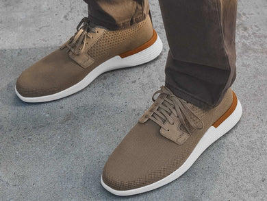 Mens SwiftKnit™ Derby - Excellent coast-coast  View 2