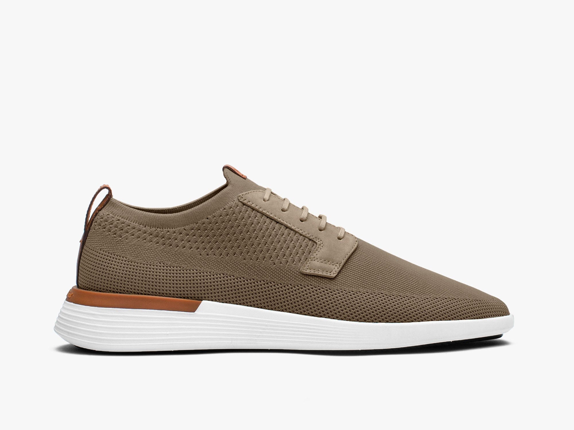 Wolf and Shepherd Shoes Mens US 6 SwiftKnit Derby Plain Toe Knit Hybrid NEW Wolf & Shepherd SwiftKnit Derby Lite V1 Oxford - Free  main image 2
