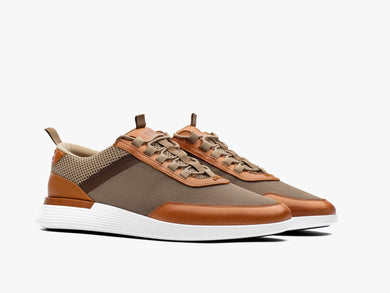 Mens Crossover™ Victory Trainer - Fair gray-white  View 52