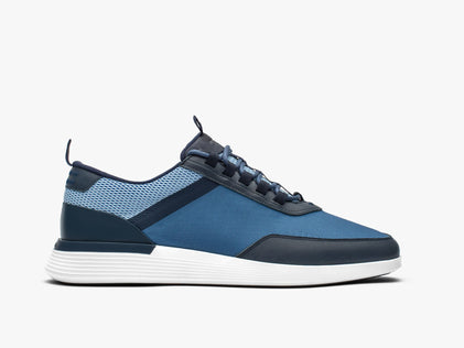 Mens Crossover™ Victory Trainer - Fair Ocean / Navy  View 2