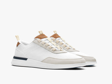 Mens Crossover™ Victory Trainer - Fair gray-white  View 1