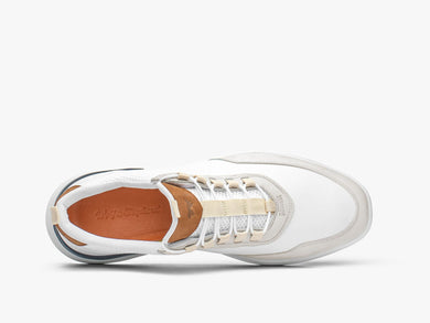 Mens Crossover™ Victory Trainer - Fair gray-white  View 50