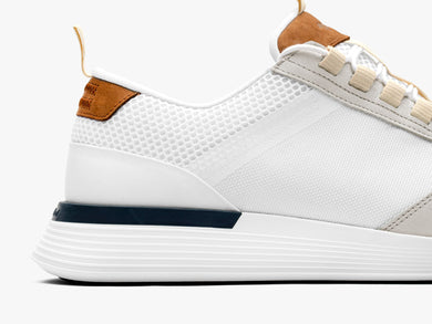 Mens Crossover™ Victory Trainer - Fair gray-white  View 48