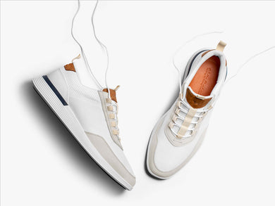 Mens Crossover™ Victory Trainer - Fair gray-white  View 46
