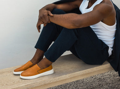 Mens Cruise™ Slip-On - Fair sandstorm-vanilla  View 11