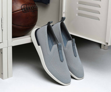 Mens SwiftKnit™ Loafer - Excellent navy-white  View 87