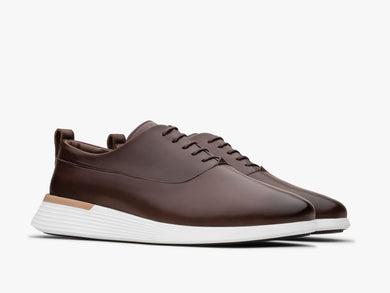 Mens Crossover™ Longwing Nubuck - Excellent navy-white  View 4