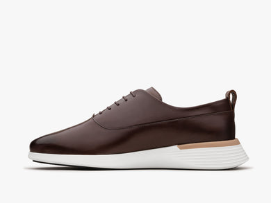 Mens Crossover™ Longwing Nubuck - Excellent navy-white  View 5
