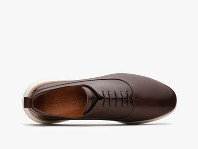 Mens Crossover™ Longwing Nubuck - Excellent navy-white  View 6